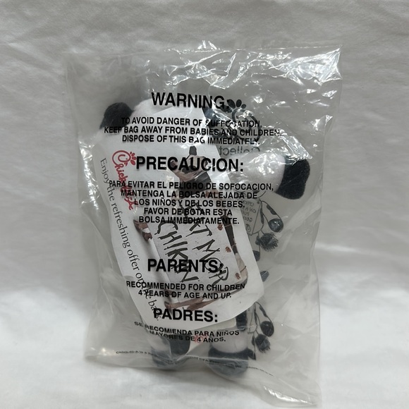 Chic-Fil-A toy, Cow - Picture 2 of 2